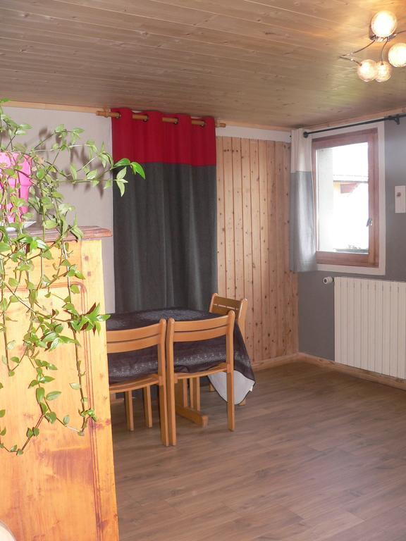 Chambres Et Gite "Pollen" Granier Ngoại thất bức ảnh