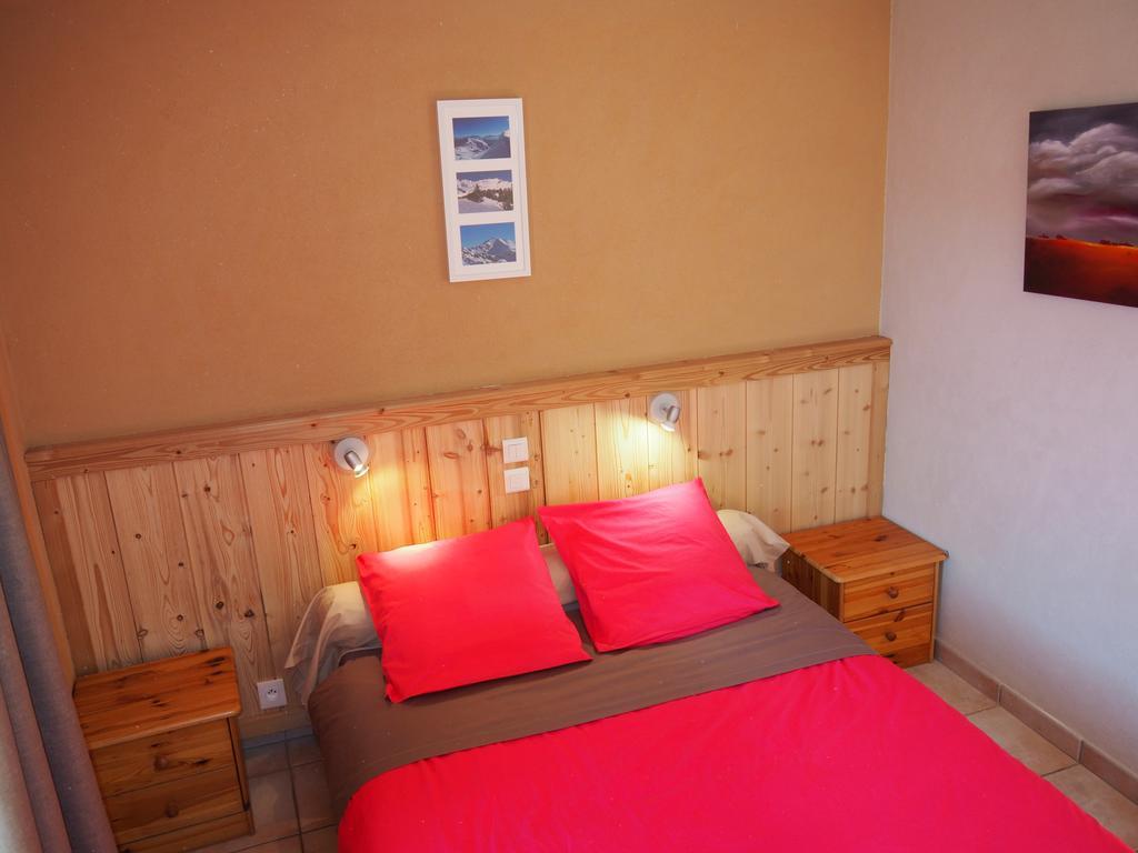 Chambres Et Gite "Pollen" Granier Ngoại thất bức ảnh