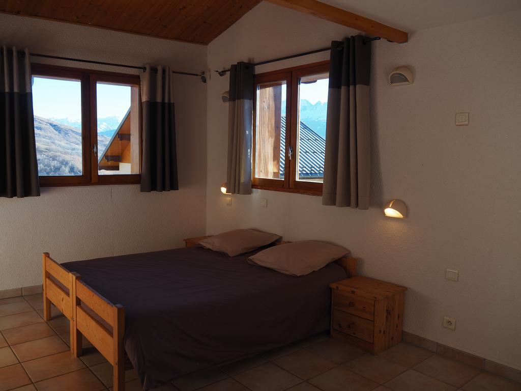 Chambres Et Gite "Pollen" Granier Ngoại thất bức ảnh