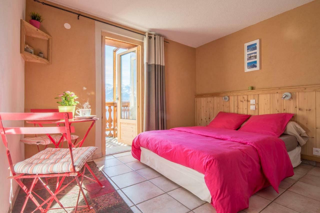 Chambres Et Gite "Pollen" Granier Ngoại thất bức ảnh